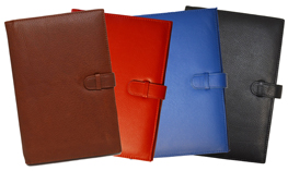 premium colored planner covers
